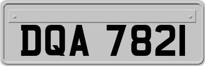DQA7821