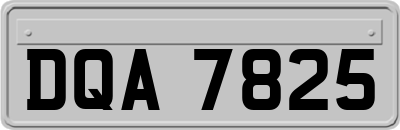 DQA7825