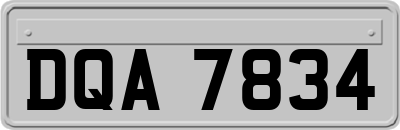 DQA7834