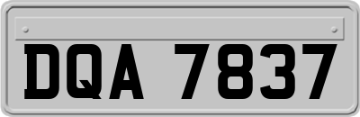 DQA7837