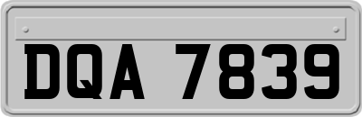 DQA7839