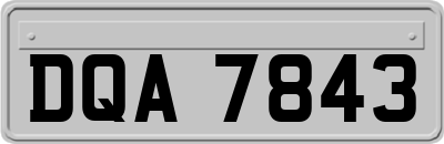 DQA7843