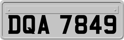DQA7849