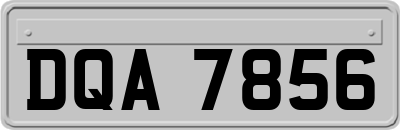 DQA7856