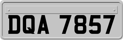 DQA7857