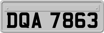 DQA7863
