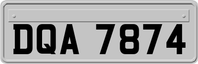 DQA7874