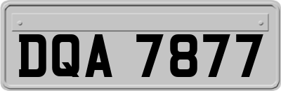 DQA7877