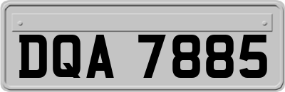DQA7885