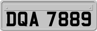 DQA7889