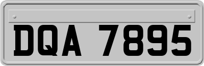DQA7895