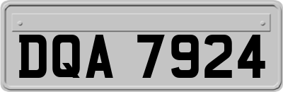 DQA7924