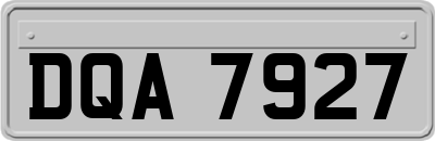 DQA7927