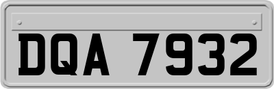 DQA7932