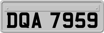 DQA7959