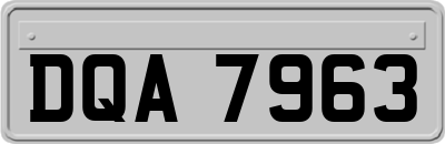 DQA7963