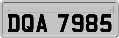 DQA7985