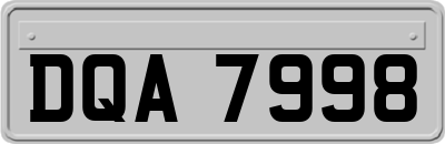 DQA7998