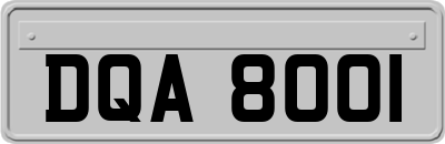 DQA8001