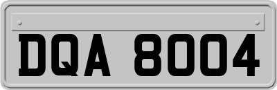 DQA8004