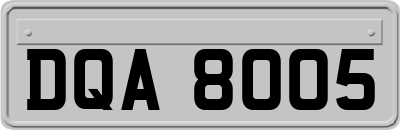 DQA8005