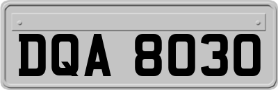 DQA8030