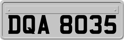 DQA8035