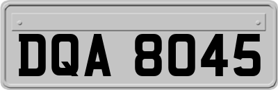 DQA8045