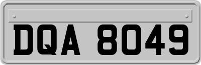 DQA8049