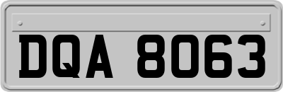 DQA8063