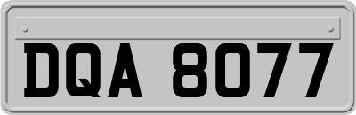 DQA8077