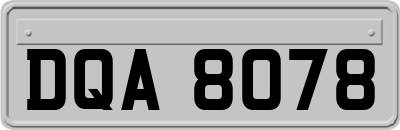 DQA8078