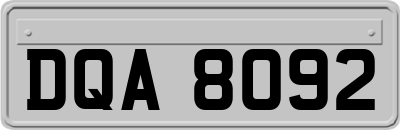 DQA8092