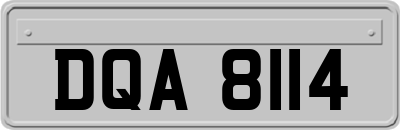 DQA8114