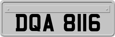 DQA8116