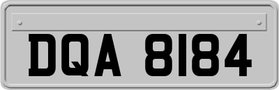 DQA8184