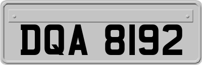 DQA8192