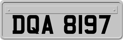 DQA8197