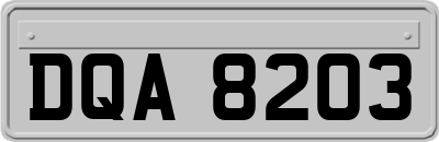DQA8203
