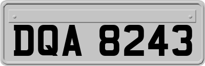 DQA8243