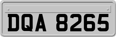 DQA8265
