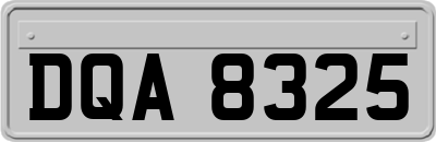 DQA8325