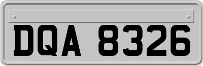 DQA8326