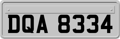 DQA8334