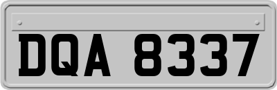 DQA8337