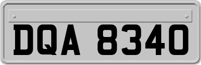 DQA8340