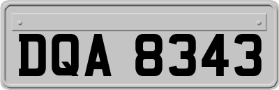DQA8343