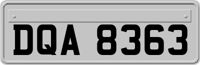 DQA8363