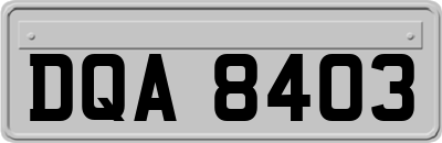 DQA8403