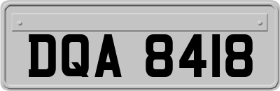 DQA8418